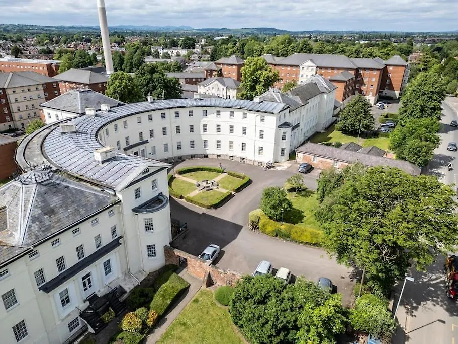 Regency Style Marvel Apartment GLOUCESTERSHIRE