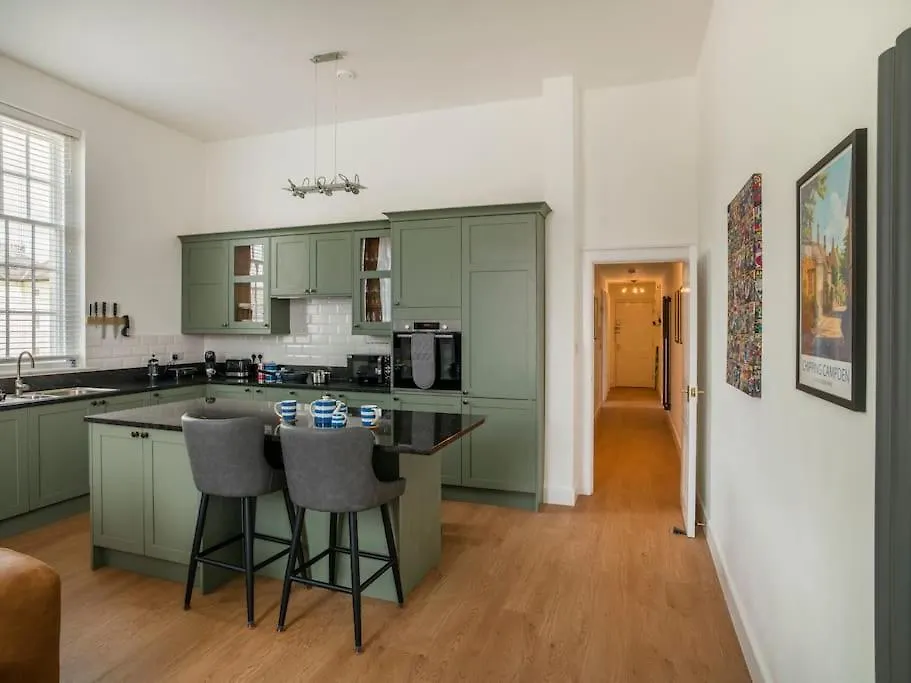Regency Style Marvel Apartment GLOUCESTERSHIRE