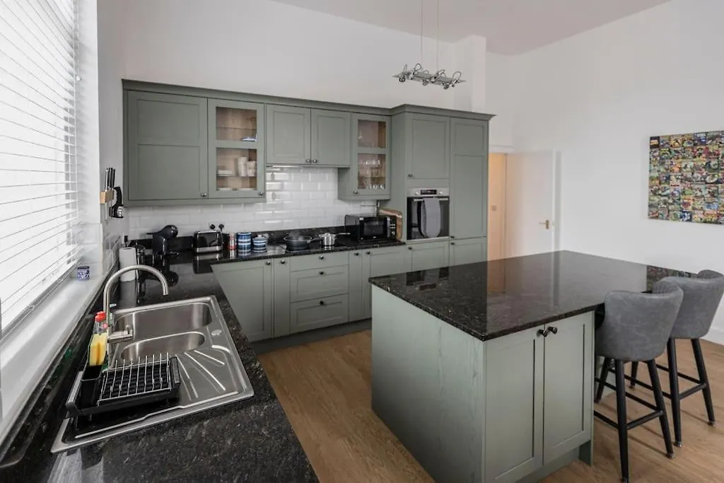 Regency Style Marvel Apartment GLOUCESTERSHIRE