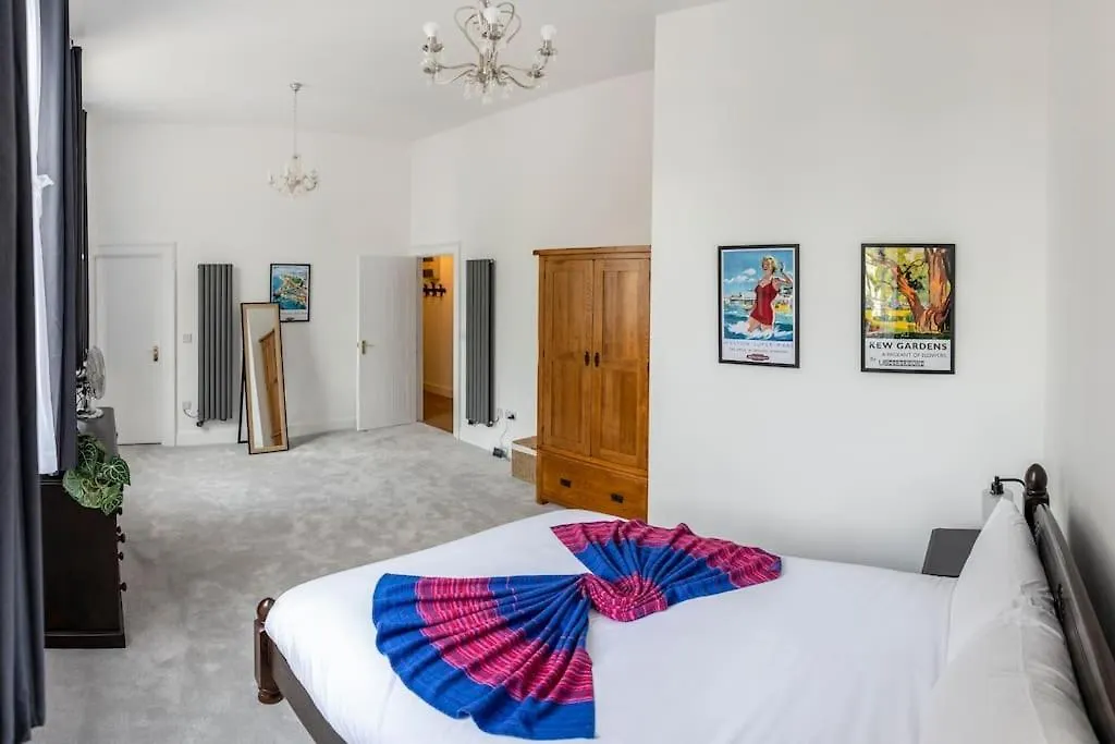 Regency Style Marvel Apartment GLOUCESTERSHIRE United Kingdom